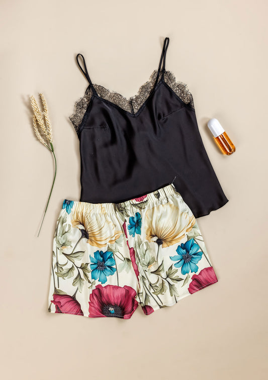 Pajama short set 3499-25