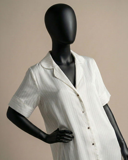 Satin Shirt -26