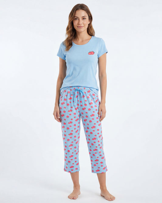 Pants Pajama Set