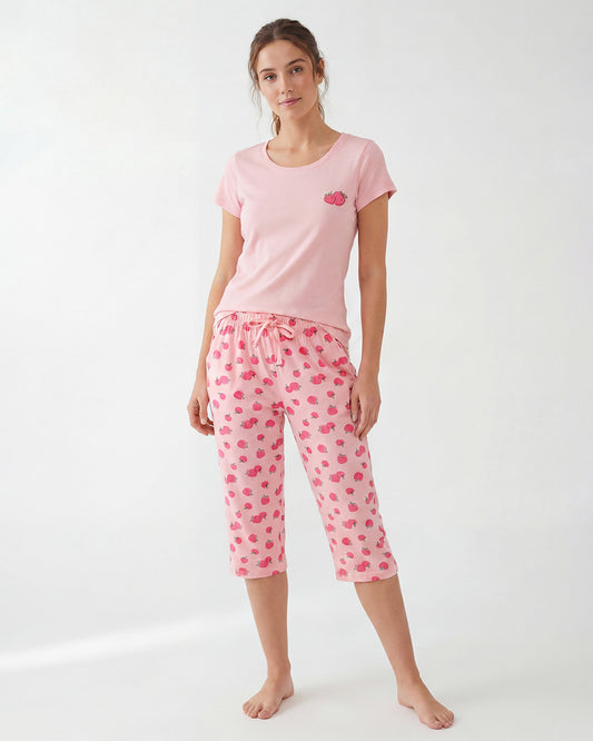 Pants Pajama Set