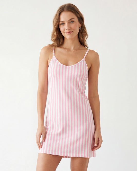 Pajama Short Set