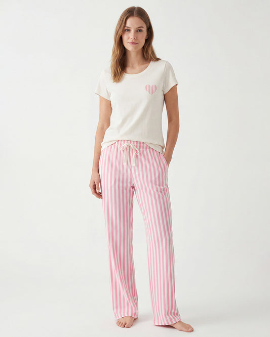 Pants Pajama Set