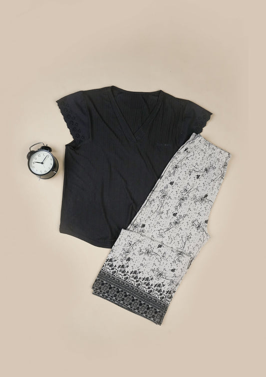 Pants Pajama Set
