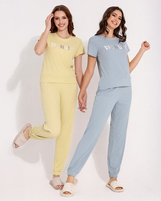 Pants Pajama Set