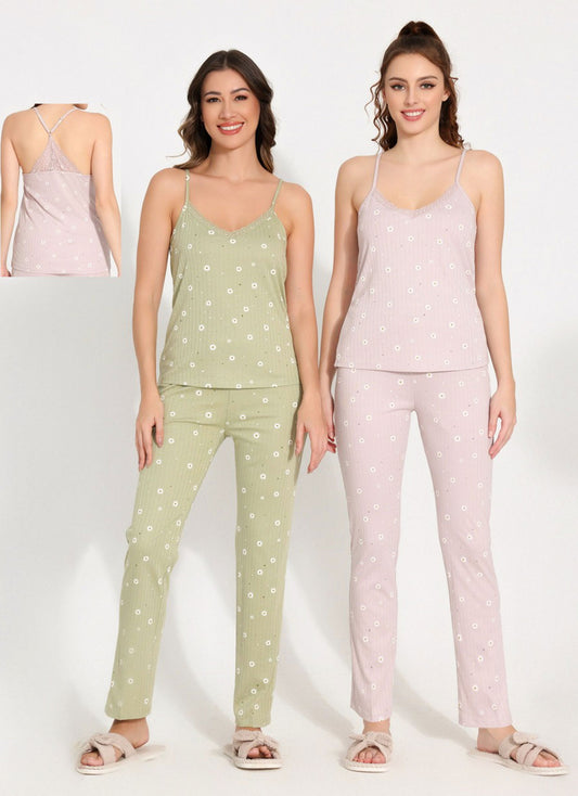 Pants Pajama Set