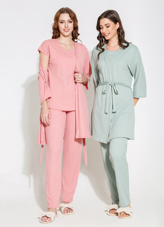 3PCS Pajama set
