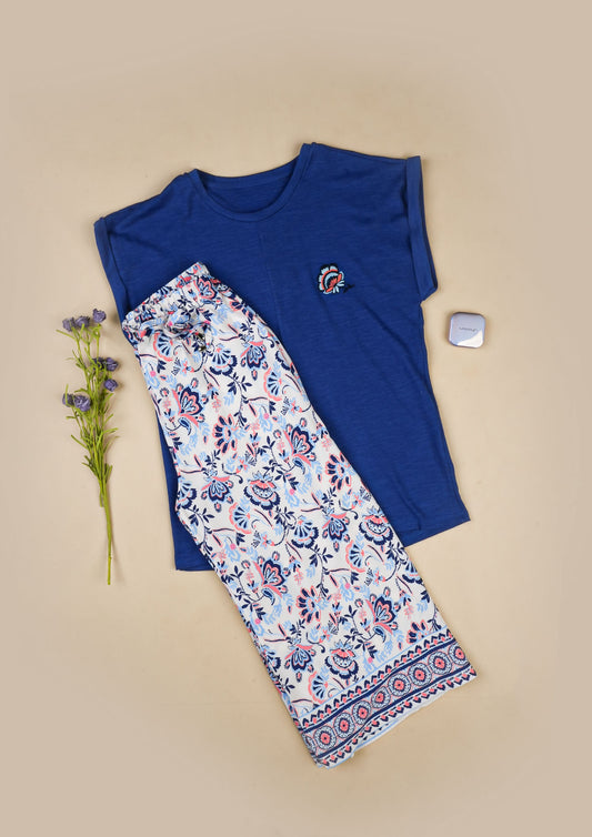 Pants Pajama Set