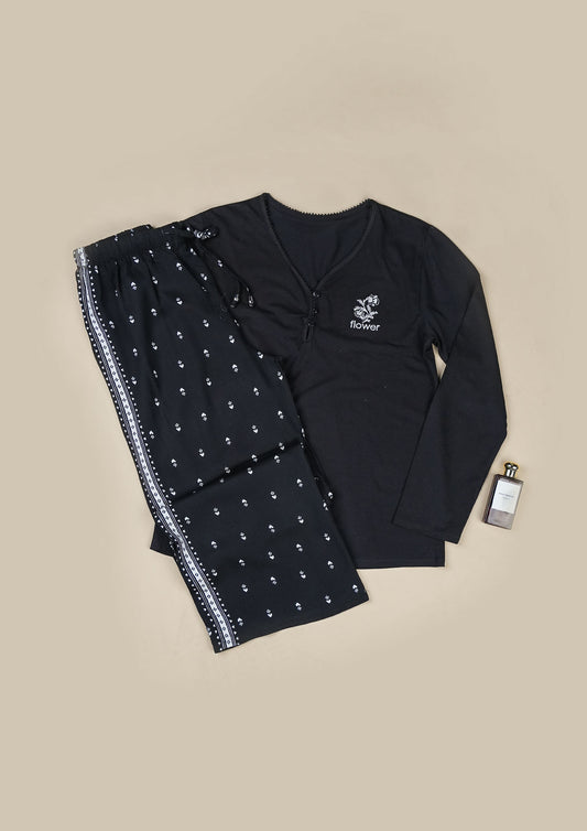 Pants Pajama Set