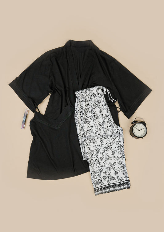 3PCS Pajama set