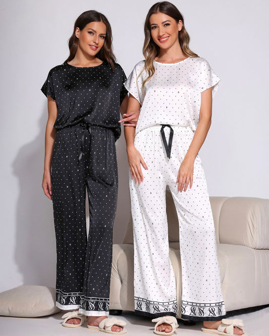 Pants Pajama Set