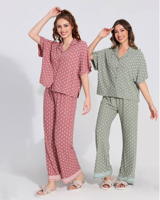 Pants Pajama Set