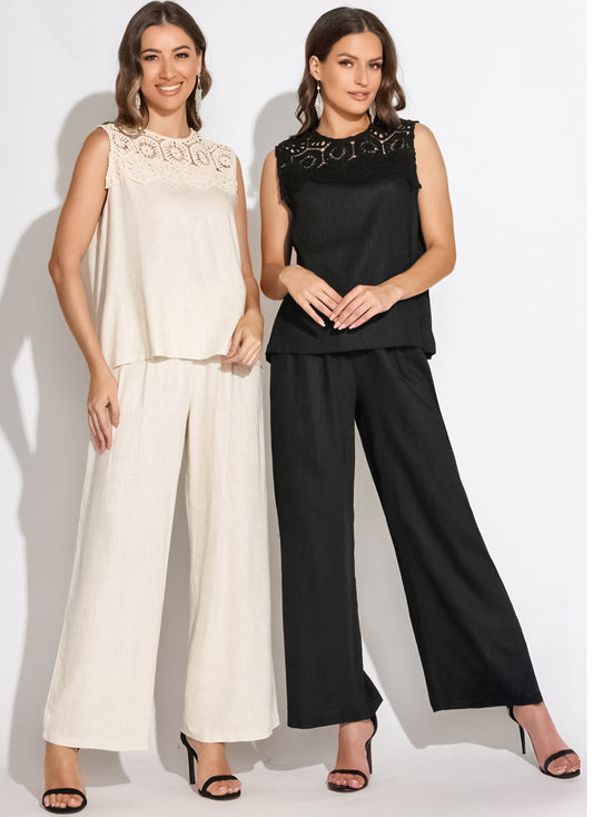 Pants Pajama Set