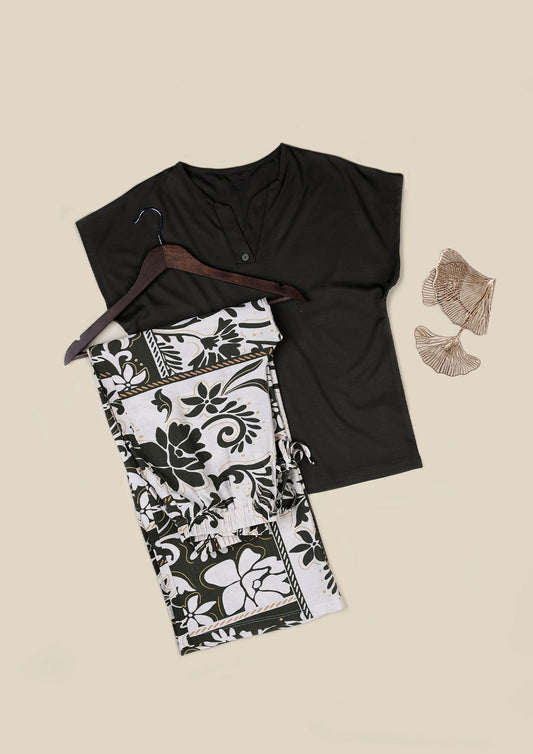 Pants Pajama Set