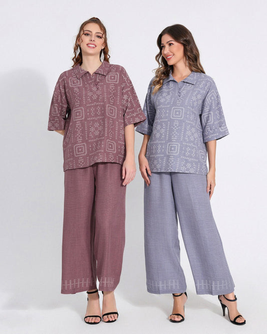 Pants Pajama Set