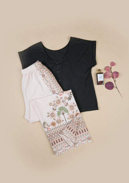Pants Pajama Set