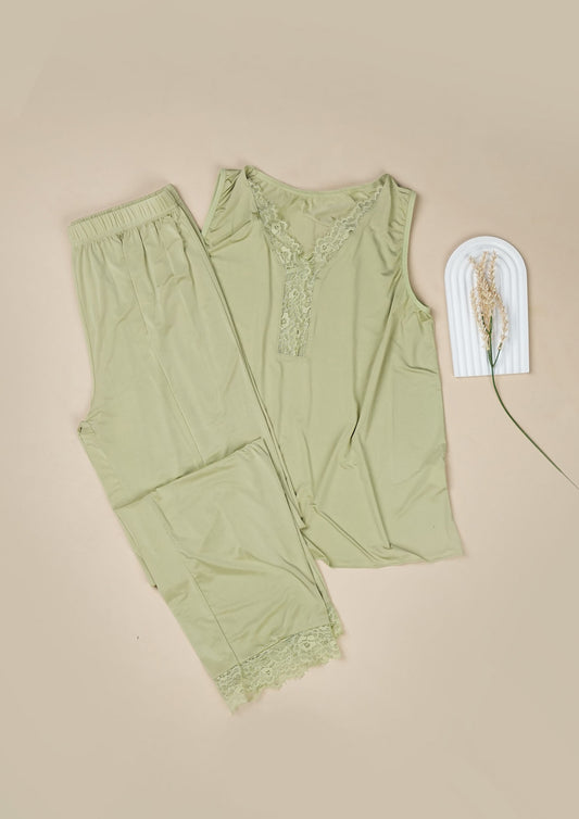 Pants Pajama Set