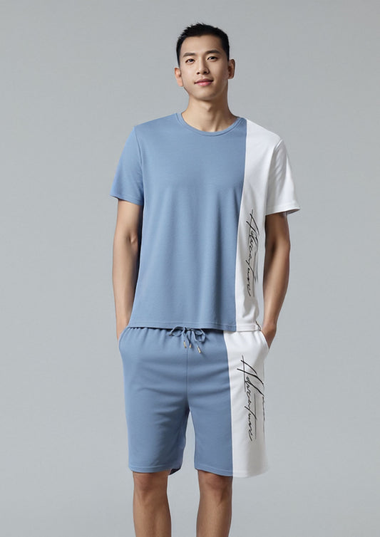 Men pajama shorts