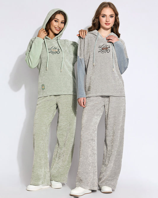 Pants Pajama Set