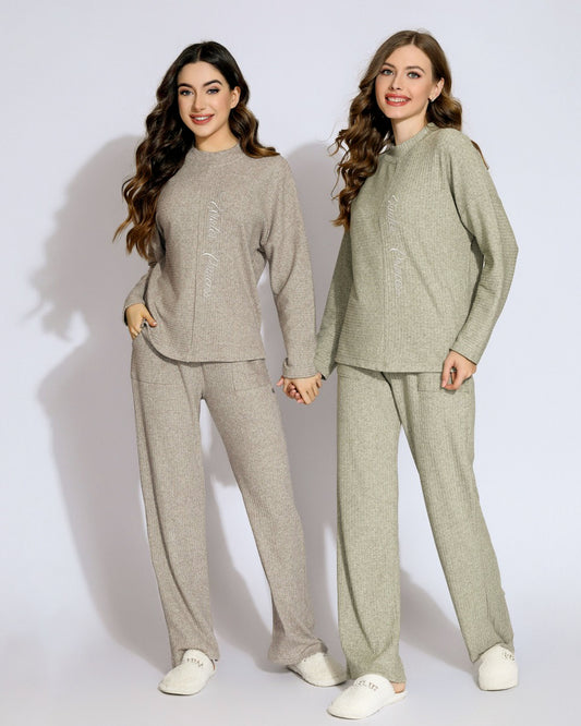 Pants Pajama Set