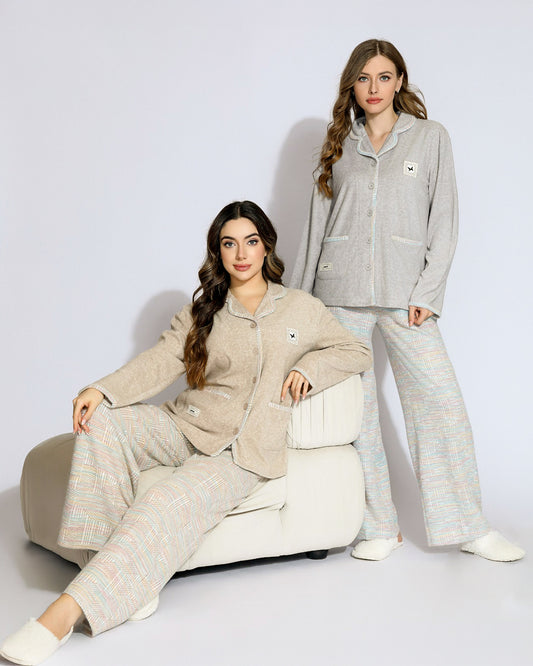 Pants Pajama Set