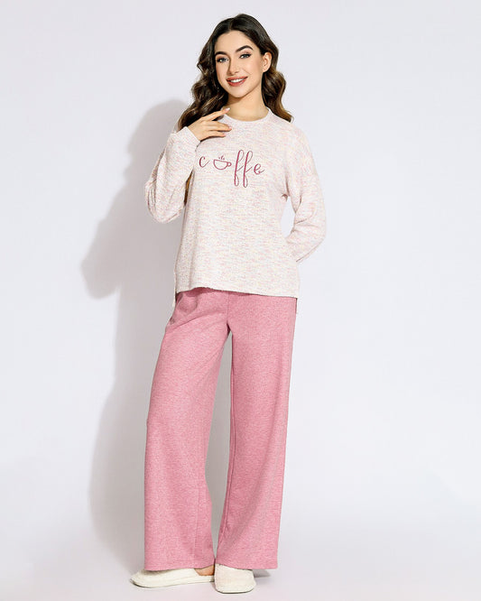 Pants Pajama Set