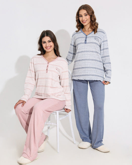 Pants Pajama Set