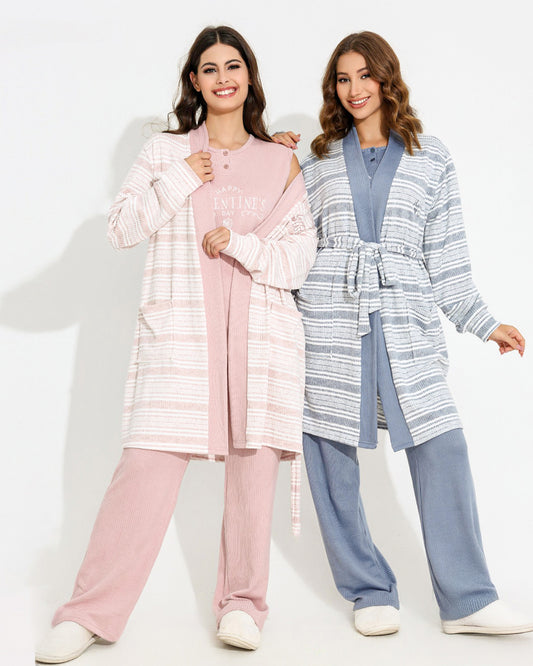 3PCS Pajama set