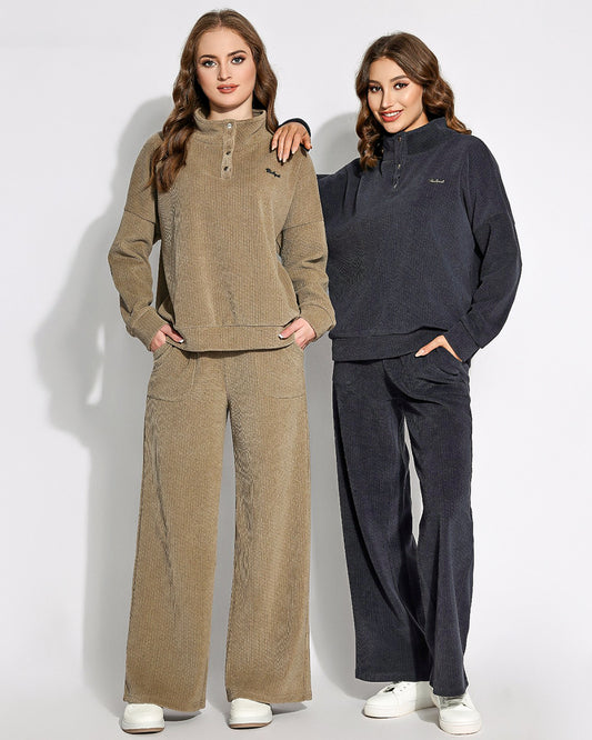 Pants Pajama Set