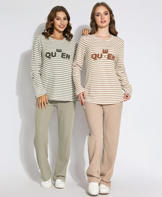Pants Pajama Set