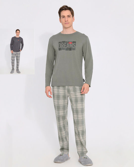 Pants Pajama Set