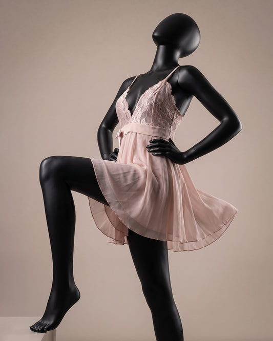 Babydoll Lingerie -26
