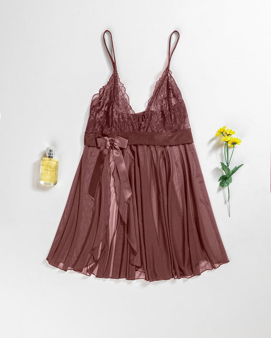 Babydoll Lingerie -26