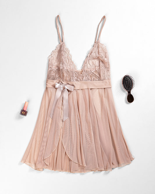 Babydoll Lingerie -26