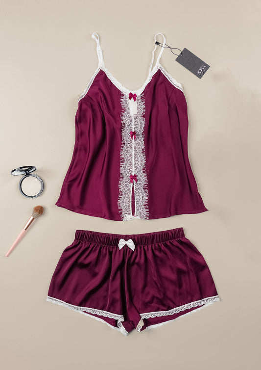 Pajama short set 4279-25