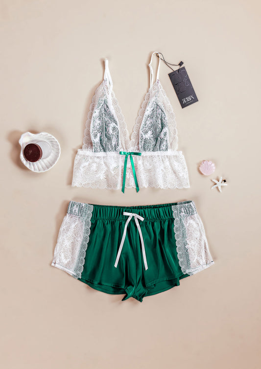 Sexy Short Set 4310-25