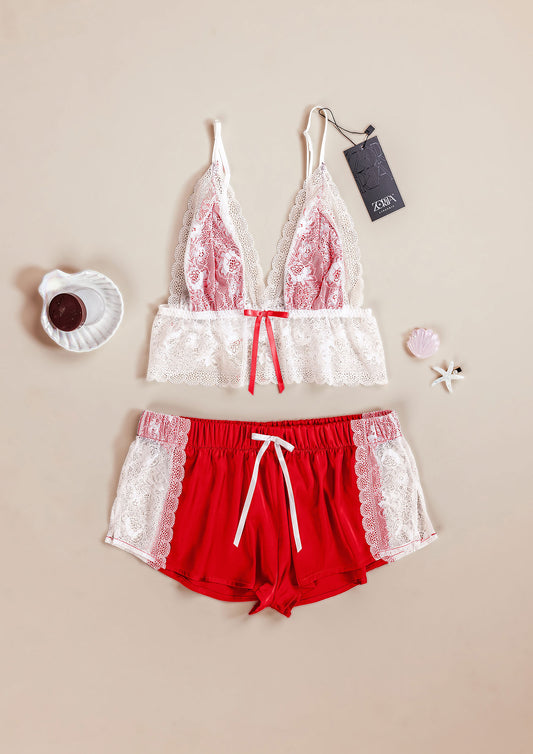 Sexy Short Set 4310-25