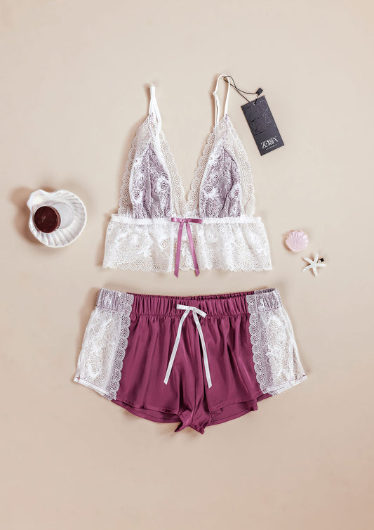 Sexy Short Set 4310-25