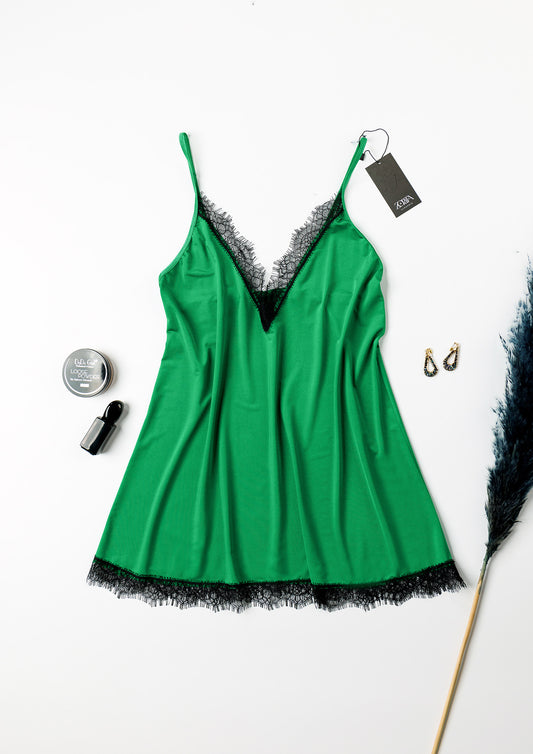 Sexy Satin Nightdress