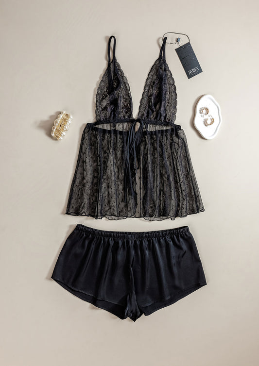 Sexy Short Set 4348-25