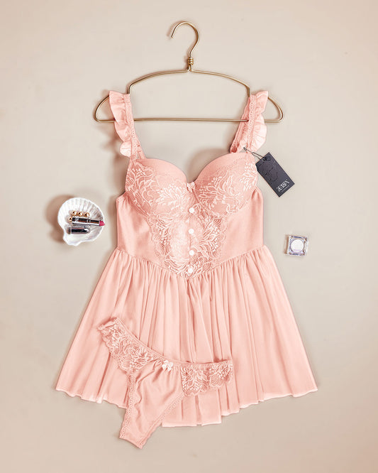 Sexy Babydoll 4366-25