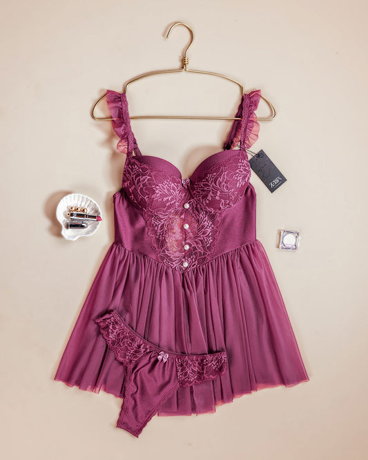 Sexy Babydoll 4366-25