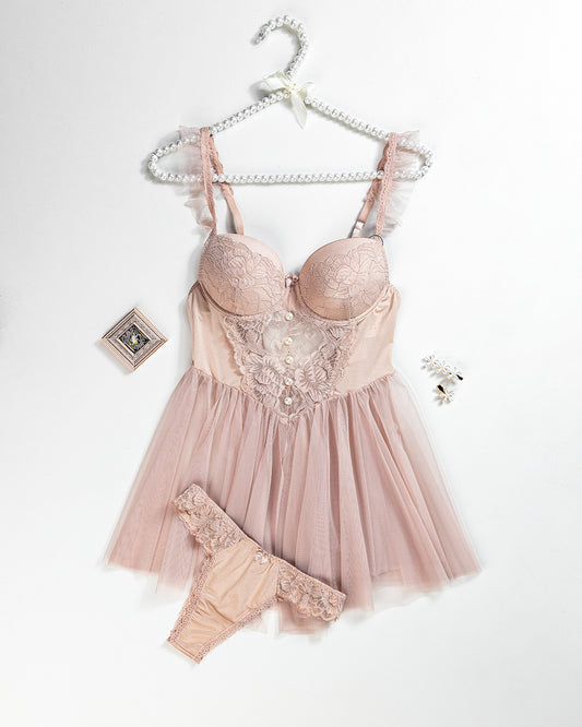 Babydoll Lingerie -26