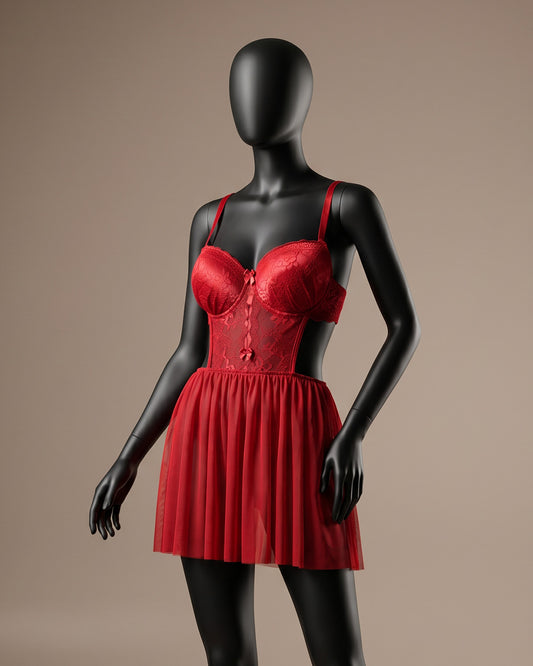 Sexy Babydoll -26