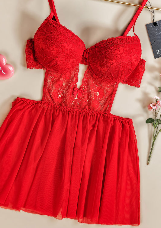 Sexy Babydoll 4374-25