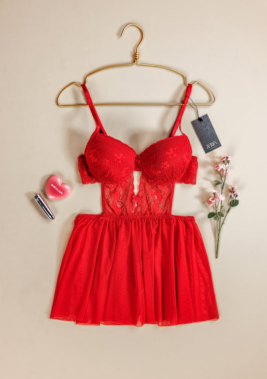 Sexy Babydoll 4374-25