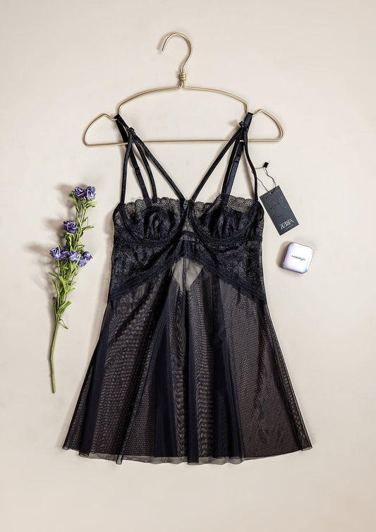 Sexy Babydoll 4377-25