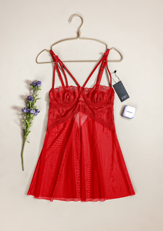 Sexy Babydoll 4377-25