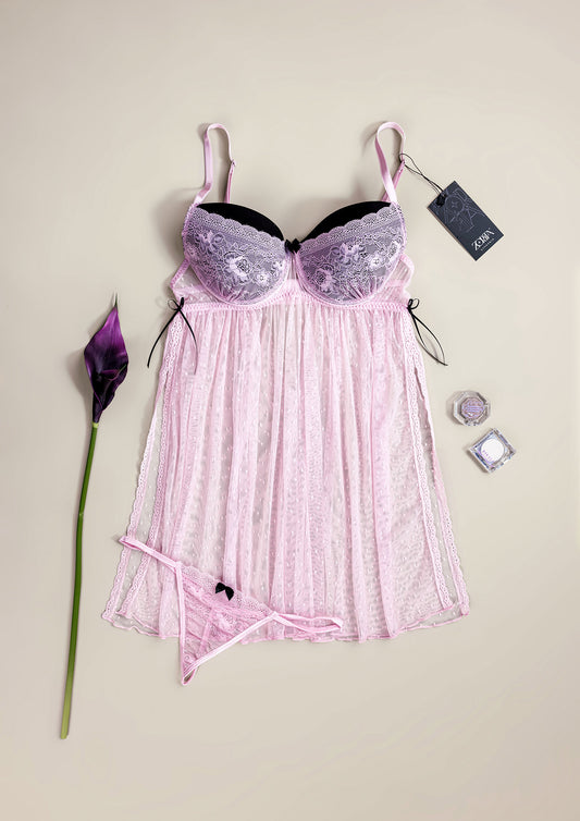 Sexy Babydoll 4378-25