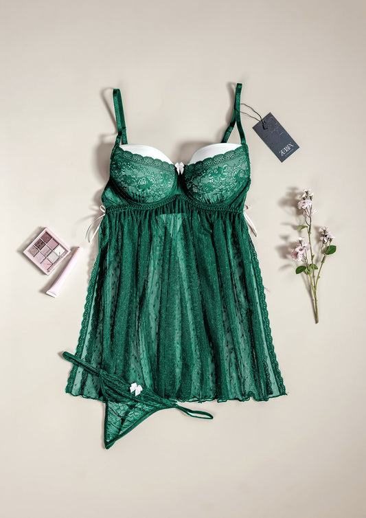 Sexy Babydoll 4378-25