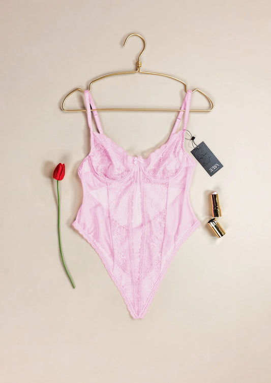 Sexy Teddy 4379-25